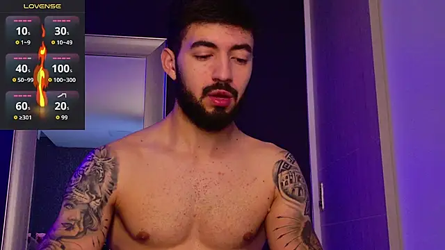 Snapshot of MarkWalker__ chatting on November 2025 10:29:01 AM MarkWalker online show from November 2025 10:29:01 AM