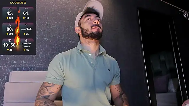 MarkWalker   online show from February 2026 10:03:02 AM