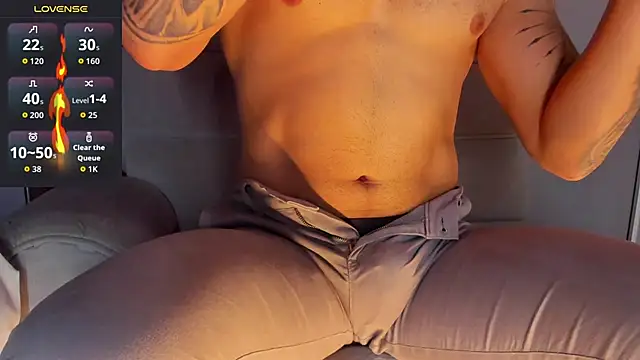 MarkWalker   online show from February 2026 10:30:02 AM