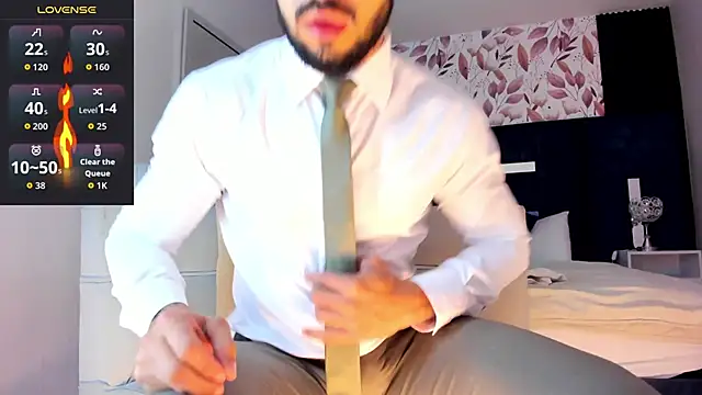 MarkWalker   online show from April 2026 11:14:02 AM