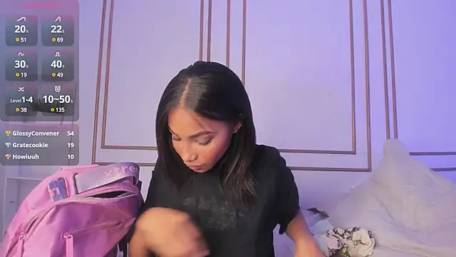 Snapshot of kristyl_paez chatting on February 2025 01:42:01 AM kristyl paez online show from February 2025 01:42:01 AM