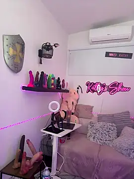 Snapshot of InKed-Kathy chatting on November 2025 11:15:01 PM InKed-Kathy online show from November 2025 11:15:01 PM