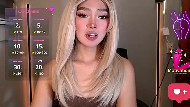 Itsme claire online show from March 2026 12:04:01 AM