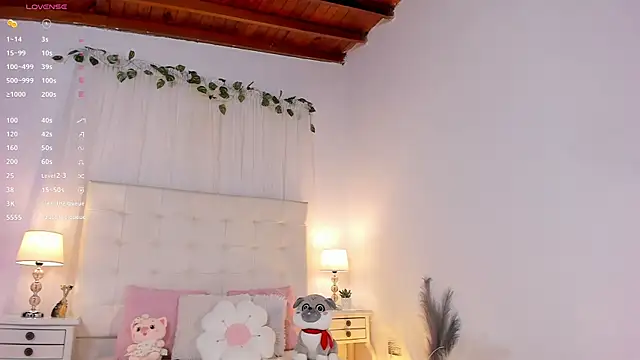 tatikiss  online show from October 2025 11:43:01 AM