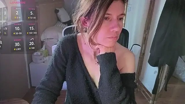 Lina lou4 online show from January 2026 04:21:02 PM