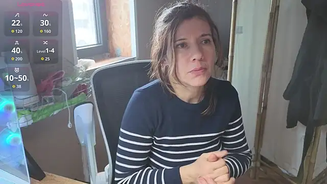 Lina lou4 online show from January 2026 04:09:02 PM