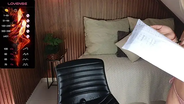 AmelieAxie online show from February 2025 06:55:01 AM