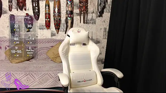 CrazyLaGirl online show from March 2026 06:26:01 PM