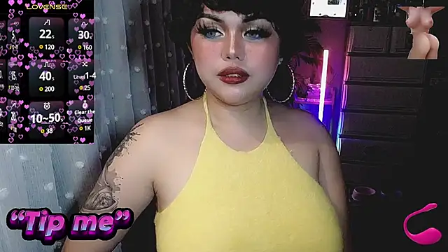 cherry RED5 online show from December 2024 11:21:02 AM