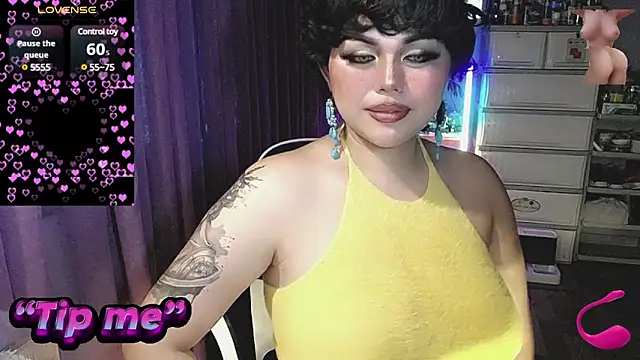 cherry RED5 online show from December 2024 02:49:02 AM