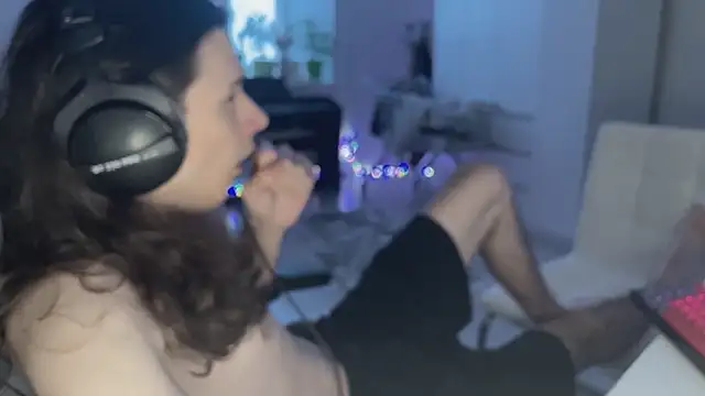 CandyChell online show from March 2026 01:29:02 PM