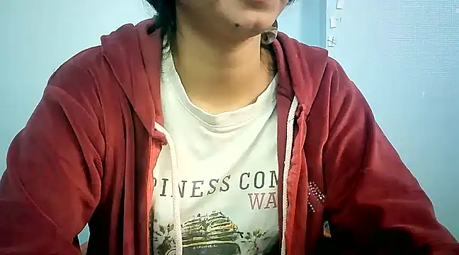 Snapshot of lovelydesi21 chatting on January 2025 07:54:01 AM lovelydesi21 online show from January 2025 07:54:01 AM