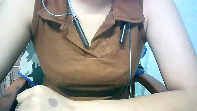 Snapshot of lovelydesi21 chatting on March 2025 04:09:02 PM lovelydesi21 online show from March 2025 04:09:02 PM