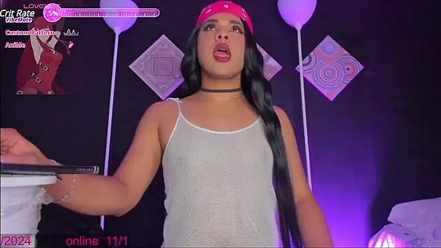 Snapshot of CrystalRambeau chatting on December 2024 06:47:01 AM CrystalRambeau online show from December 2024 06:47:01 AM