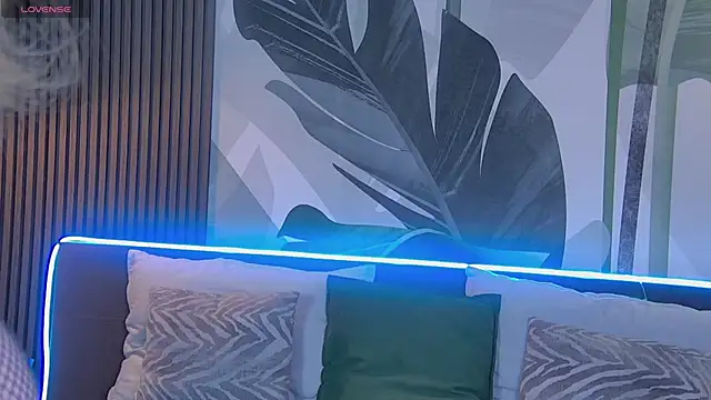 RubyValen online show from January 2025 01:11:01 AM