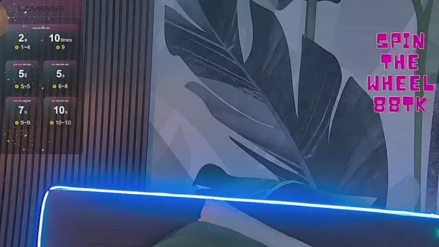 RubyValen online show from January 2025 04:16:02 AM