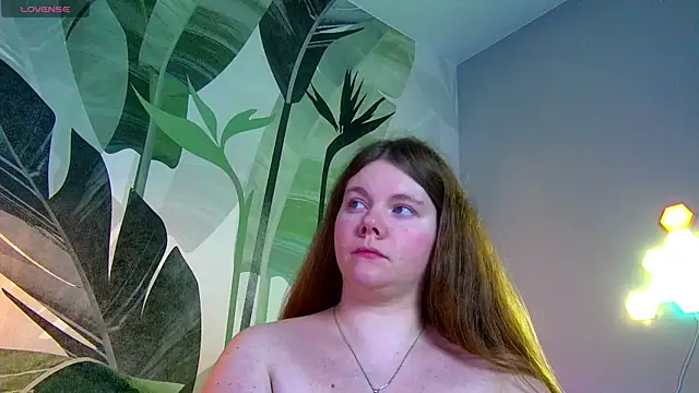 RubyValen online show from September 2025 01:05:02 AM