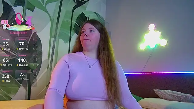 RubyValen online show from April 2026 01:36:01 AM