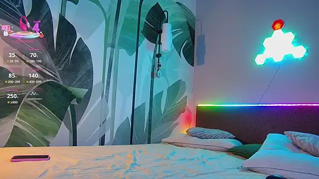 RubyValen online show from April 2026 01:20:02 AM