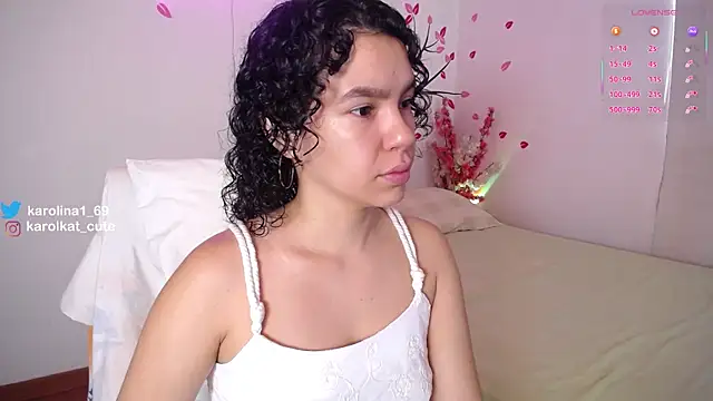 Snapshot of Karolina_1 chatting on November 2025 01:53:02 PM Karolina 1 online show from November 2025 01:53:02 PM