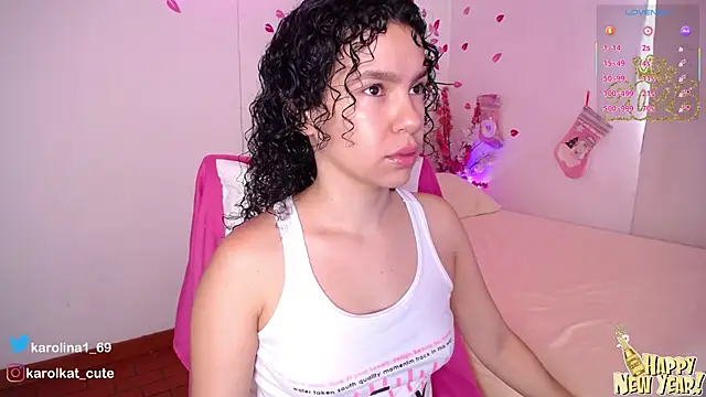 Karolina 1 online show from January 2026 02:10:02 PM