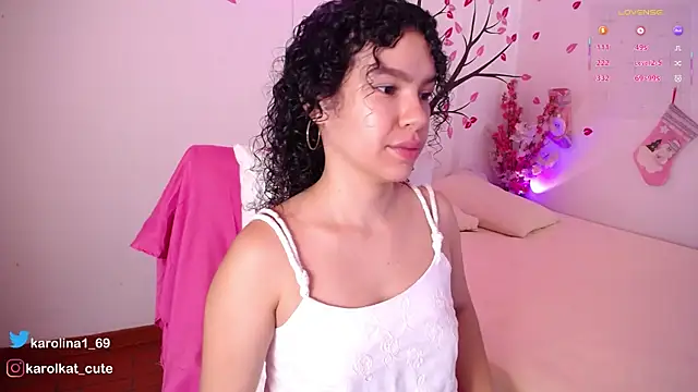 Karolina 1 online show from January 2026 02:54:02 PM