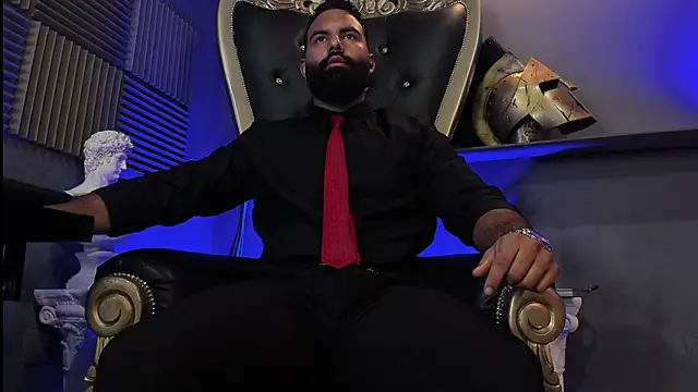 BeardAndrew online show from November 2025 05:18:01 AM