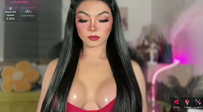 sassy olivia online show from January 2025 01:21:02 PM