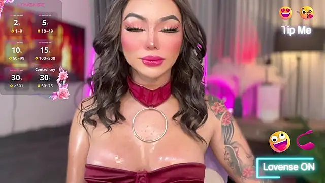 sassy olivia online show from September 2025 07:14:02 PM