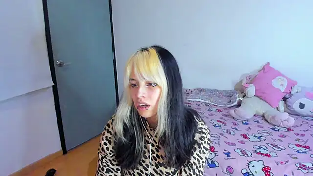 Snapshot of Akane-Mou chatting on March 2025 10:37:02 AM Akane-Mou online show from March 2025 10:37:02 AM