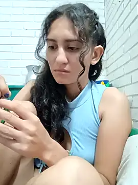 valeriaswang Lucas online show from December 2025 10:20:02 AM