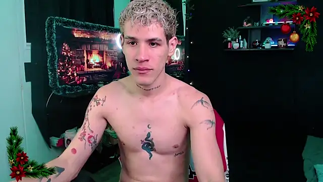 andybxby online show from December 2024 11:38:02 PM