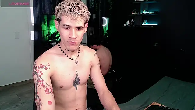 andybxby online show from January 2025 08:39:01 PM