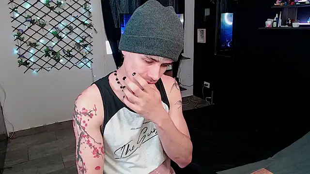 andybxby online show from January 2025 08:24:01 PM