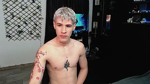 andybxby online show from February 2025 09:29:01 PM