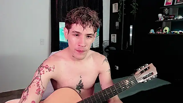 andybxby online show from March 2025 09:00:02 PM