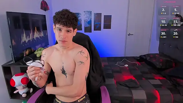 andybxby online show from April 2026 04:52:02 PM