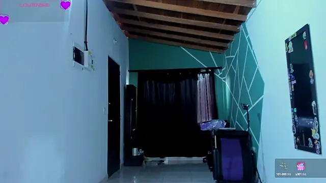 Snapshot of ink_demonxxx chatting on March 2025 04:29:02 PM ink demonxxx online show from March 2025 04:29:02 PM