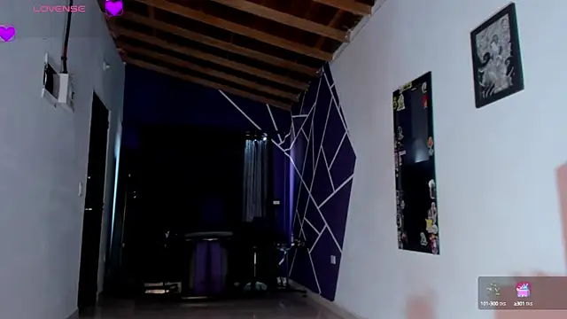 Snapshot of ink_demonxxx chatting on March 2025 10:06:02 PM ink demonxxx online show from March 2025 10:06:02 PM