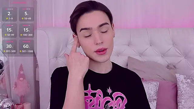 Snapshot of RobbyCharming chatting on January 2025 07:54:01 PM RobbyCharming online show from January 2025 07:54:01 PM