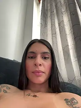 charlotte stevenss  online show from January 2026 07:11:01 PM