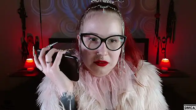 Snapshot of Amanita__Pantherina chatting on December 2024 03:55:01 PM Amanita Pantherina online show from December 2024 03:55:01 PM