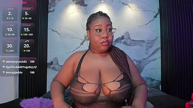Darnellqueen online show from May 2026 05:03:02 AM