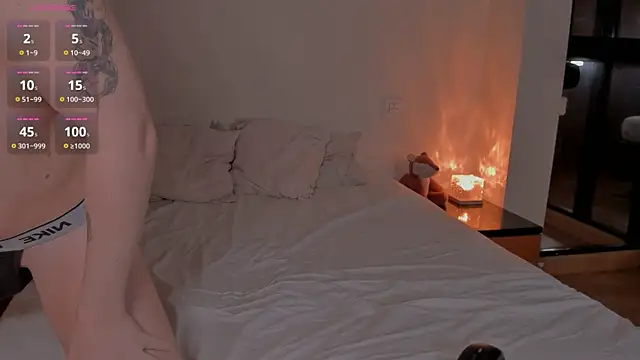 Snapshot of Rob_and_Ethan chatting on February 2025 09:25:02 PM Rob and Ethan online show from February 2025 09:25:02 PM