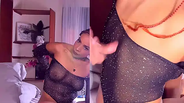 Ebony Skye online show from February 2025 01:11:02 PM