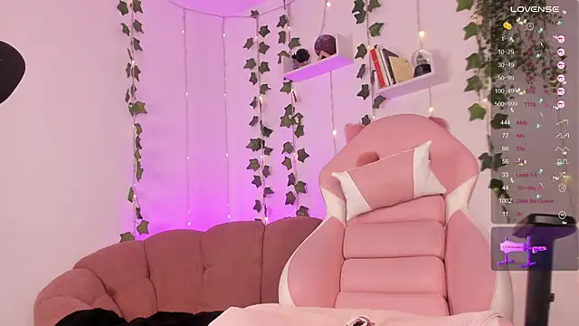 imlissie online show from January 2025 08:41:02 AM