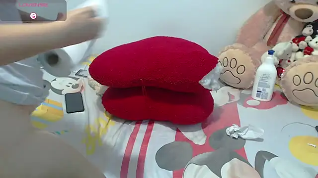 Snapshot of eliana09xx chatting on January 2025 09:57:02 PM eliana09xx online show from January 2025 09:57:02 PM