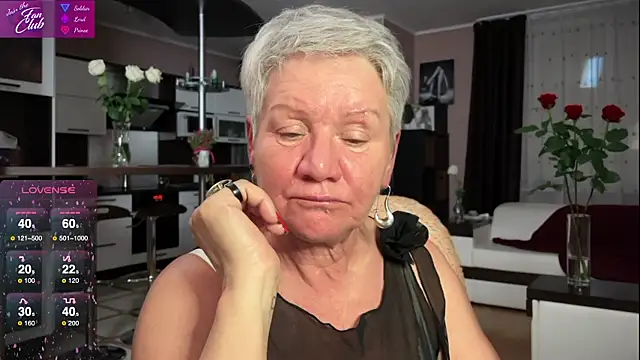 roxana brooks online show from February 2025 08:08:02 PM