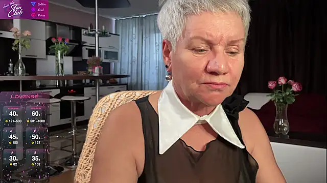 roxana brooks online show from February 2025 02:11:02 PM