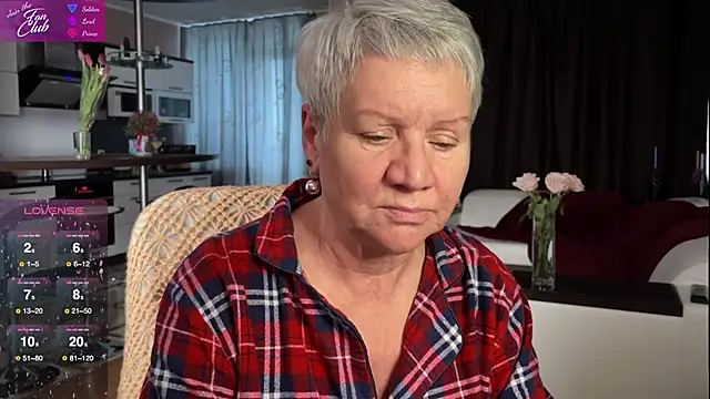 roxana brooks online show from March 2025 11:42:02 AM